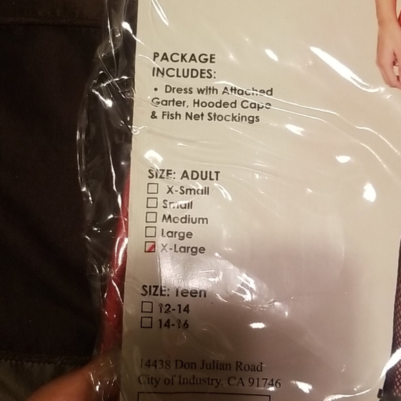 Halloween costume - Picture 2 of 6